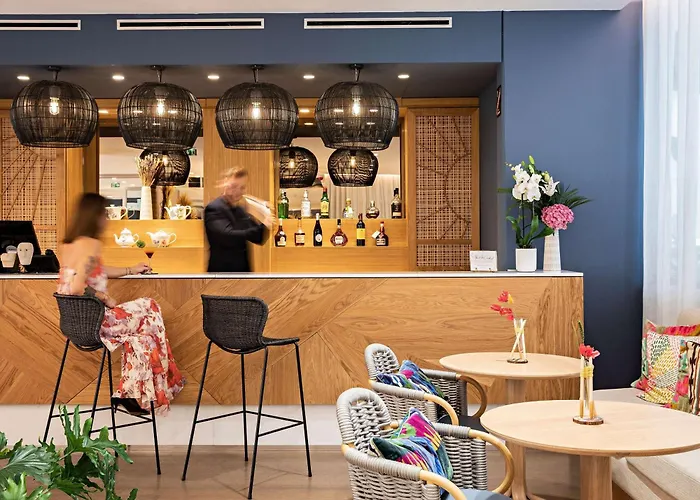Hotel Croisette Beach Cannes - Mgallery
