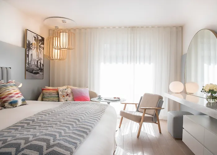 Hotel Croisette Beach Cannes Mgallery
