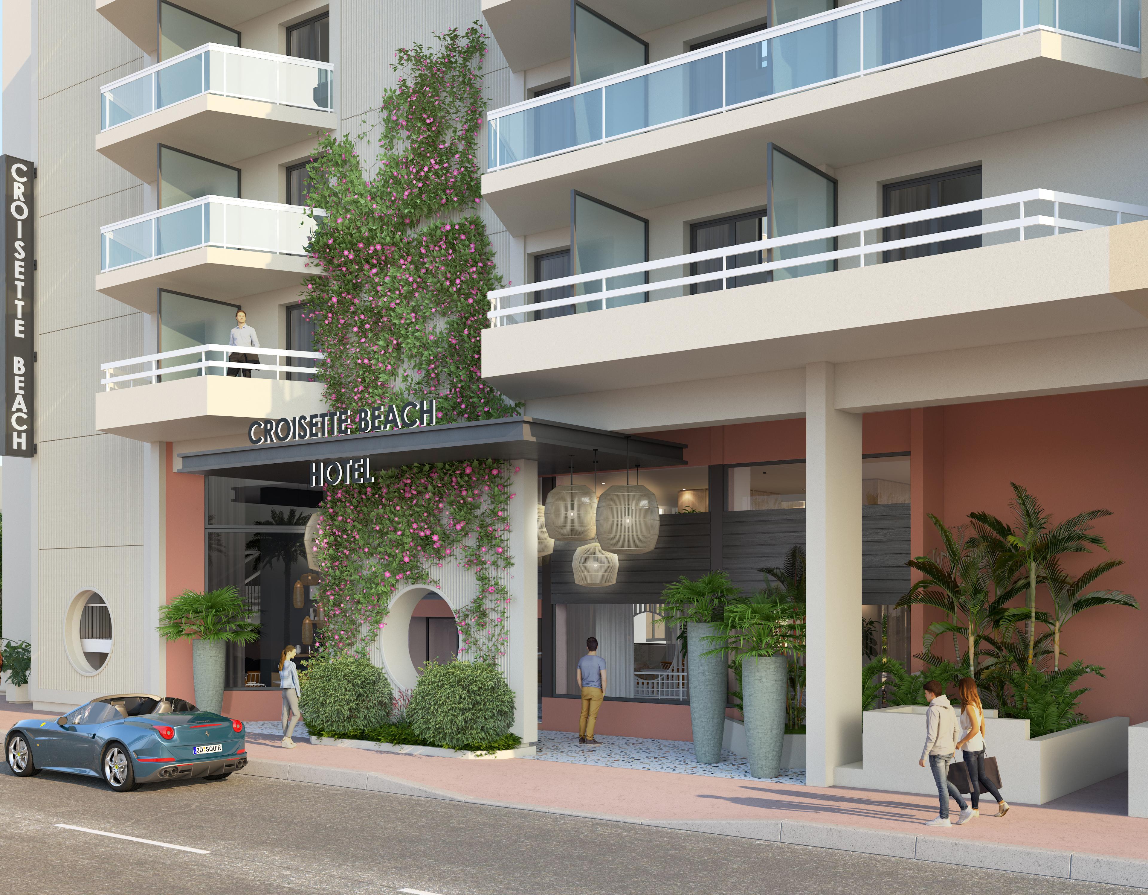 Croisette Mgallery 4*
